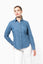 LADIES’ DENIM SHIRT | KA509