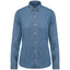 LADIES’ DENIM SHIRT | KA509