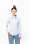 LADIES’ LONG-SLEEVED COTTON POPLIN SHIRT | KA510