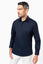 MEN’S LONG-SLEEVED COTTON POPLIN SHIRT | KA513