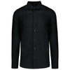 MEN’S LONG-SLEEVED COTTON POPLIN SHIRT | KA513