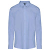 MEN’S LONG-SLEEVED COTTON POPLIN SHIRT | KA513