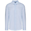 MEN’S LONG-SLEEVED COTTON POPLIN SHIRT | KA513