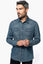MEN'S LONG-SLEEVED DENIM SHIRT | KA519