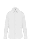 LONG-SLEEVED COTTON/ELASTANE SHIRT | KA529