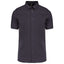 SHORT-SLEEVED COTTON/ELASTANE SHIRT | KA531