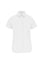 LADIES' SHORT-SLEEVED COTTON/ELASTANE SHIRT | KA532