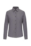 LADIES' LONG-SLEEVED OXFORD SHIRT | KA534
