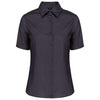 LADIES' SHORT-SLEEVED NON-IRON SHIRT | KA540