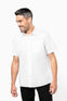 MEN'S SHORT-SLEEVED COTTON POPLIN SHIRT | KA543