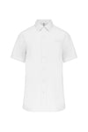 MEN'S SHORT-SLEEVED COTTON POPLIN SHIRT | KA543