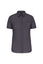LADIES' SHORT-SLEEVED COTTON POPLIN SHIRT | KA544