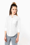 LADIES' 3/4 SLEEVED SHIRT | KA558