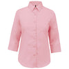 LADIES' 3/4 SLEEVED SHIRT | KA558