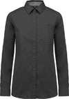 LADIES’ NEVADA LONG SLEEVE COTTON SHIRT | KA585