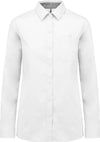 LADIES’ NEVADA LONG SLEEVE COTTON SHIRT | KA585