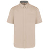 MEN'S ARIANA III SHORT SLEEVE COTTON SHIRT | KA587