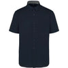 MEN'S ARIANA III SHORT SLEEVE COTTON SHIRT | KA587