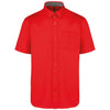 MEN'S ARIANA III SHORT SLEEVE COTTON SHIRT | KA587