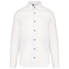 MEN'S LONG SLEEVE LINEN AND COTTON SHIRT | KA588