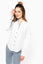 LADIES' LONG SLEEVE LINEN AND COTTON SHIRT | KA589