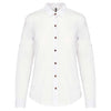 LADIES' LONG SLEEVE LINEN AND COTTON SHIRT | KA589
