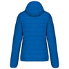 LADIES' LIGHTWEIGHT HOODED PADDED JACKET | KA6111