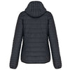 LADIES' LIGHTWEIGHT HOODED PADDED JACKET | KA6111
