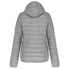 LADIES' LIGHTWEIGHT HOODED PADDED JACKET | KA6111