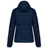 LADIES' LIGHTWEIGHT HOODED PADDED JACKET | KA6111