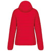 LADIES' LIGHTWEIGHT HOODED PADDED JACKET | KA6111