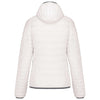 LADIES' LIGHTWEIGHT HOODED PADDED JACKET | KA6111
