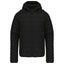 KIDS' LIGHTWEIGHT HOODED PADDED JACKET | KA6112