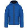 KIDS' LIGHTWEIGHT HOODED PADDED JACKET | KA6112