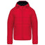 KIDS' LIGHTWEIGHT HOODED PADDED JACKET | KA6112