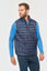 MEN’S LIGHTWEIGHT SLEEVELESS FAKE DOWN JACKET | KA6113
