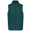 MEN’S LIGHTWEIGHT SLEEVELESS FAKE DOWN JACKET | KA6113