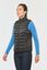 LADIES' LIGHTWEIGHT SLEEVELESS FAKE DOWN JACKET | KA6114
