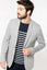 MEN’S KNIT JACKET | KA6132