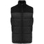 UNISEX BI-TONE PADDED BODYWARMER | KA6162