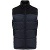 UNISEX BI-TONE PADDED BODYWARMER | KA6162