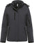 LADIES’ HOODED SOFTSHELL LINED PARKA | KA651
