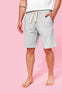 UNISEX FRENCH TERRY BERMUDA SHORTS | KA710