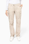 LADIES' LIGHTWEIGHT MULTIPOCKET TROUSERS | KA746