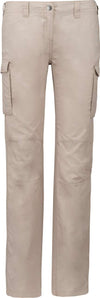 LADIES' LIGHTWEIGHT MULTIPOCKET TROUSERS | KA746