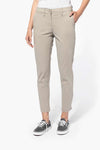 LADIES' ABOVE-THE-ANKLE TROUSERS | KA749
