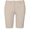 LADIES' CHINO BERMUDA SHORTS | KA751