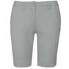 LADIES' CHINO BERMUDA SHORTS | KA751