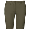 LADIES' CHINO BERMUDA SHORTS | KA751