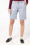 LADIES' WASHED EFFECT BERMUDA SHORTS | KA753